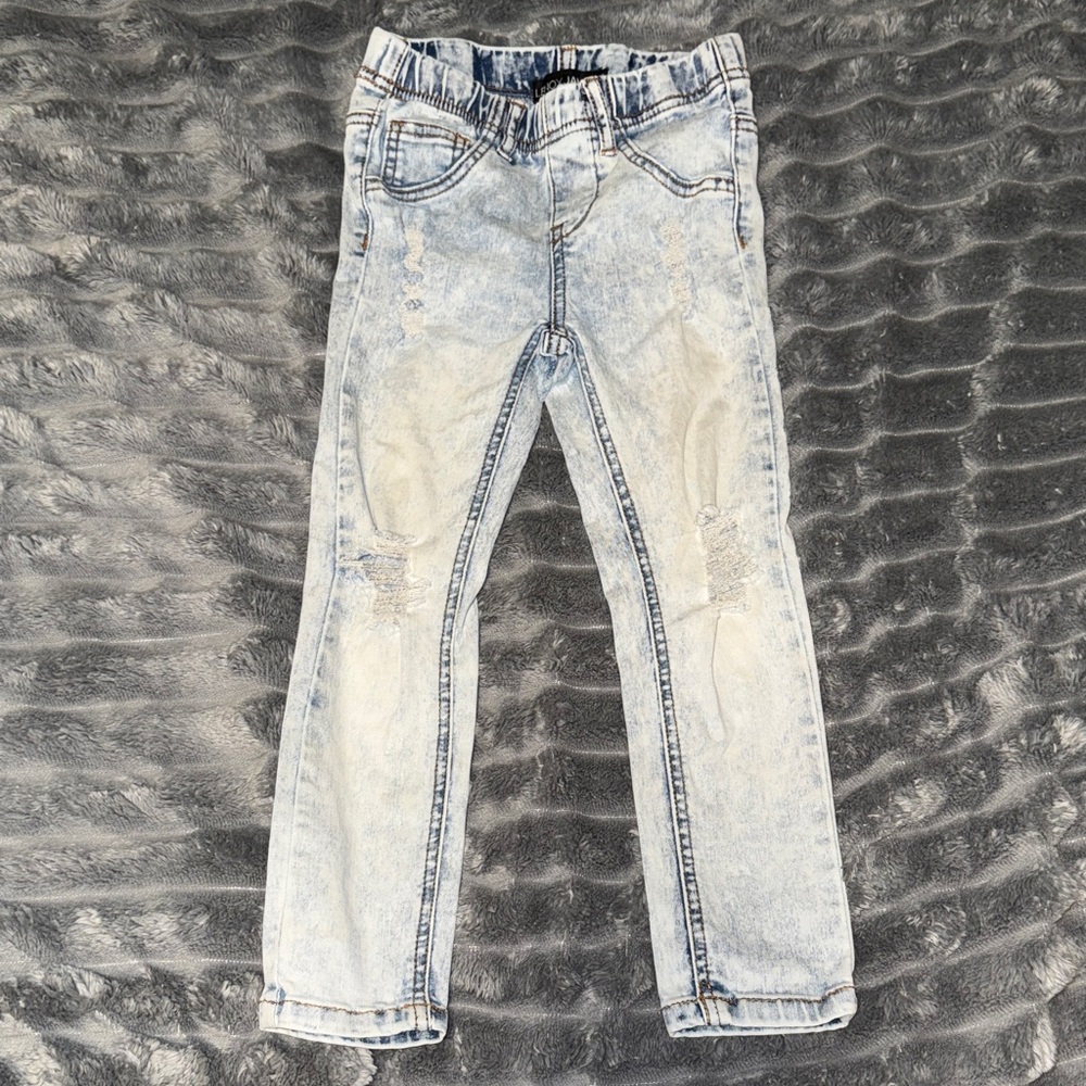 Lenox James 4T Skinny Jeans
